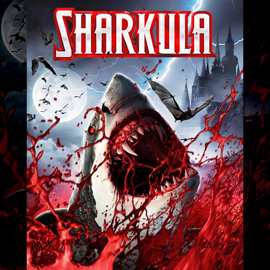 Sharkula Movie 3d model