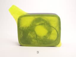 Flexicase - Waterproof Earphones & cables case 3d model
