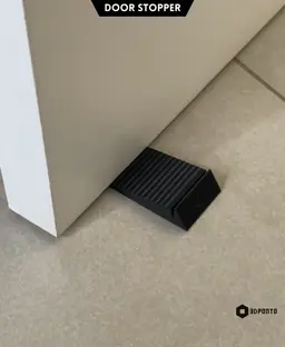Door Stopper 3d model