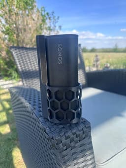 Mount for Sonos Roam 2 3d model