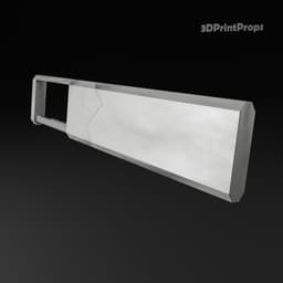 Weaponized-Integrated CAD designed by Tatsuya (Mini-Communicator ) 3d model