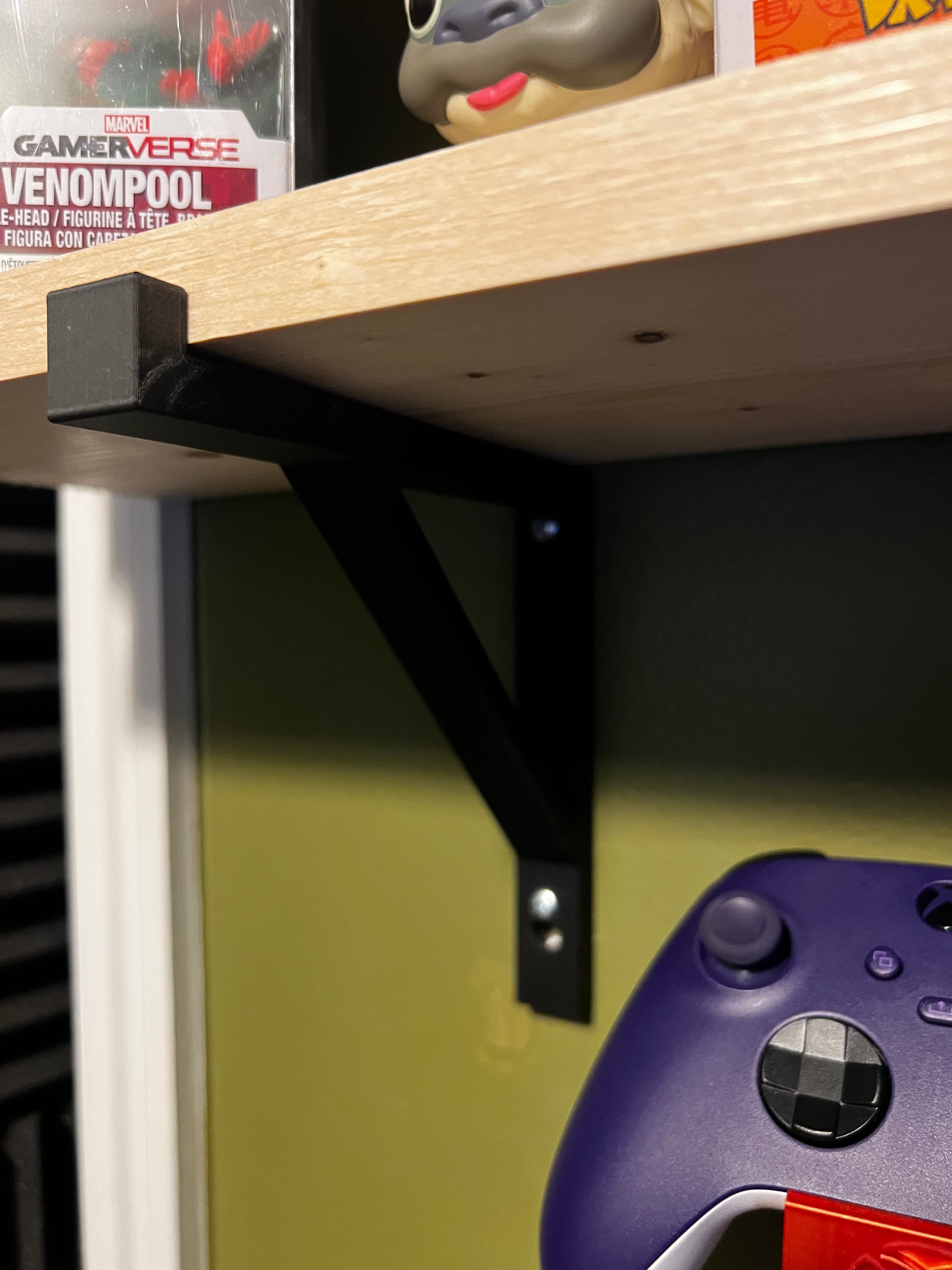 Shelf Bracket 3d model