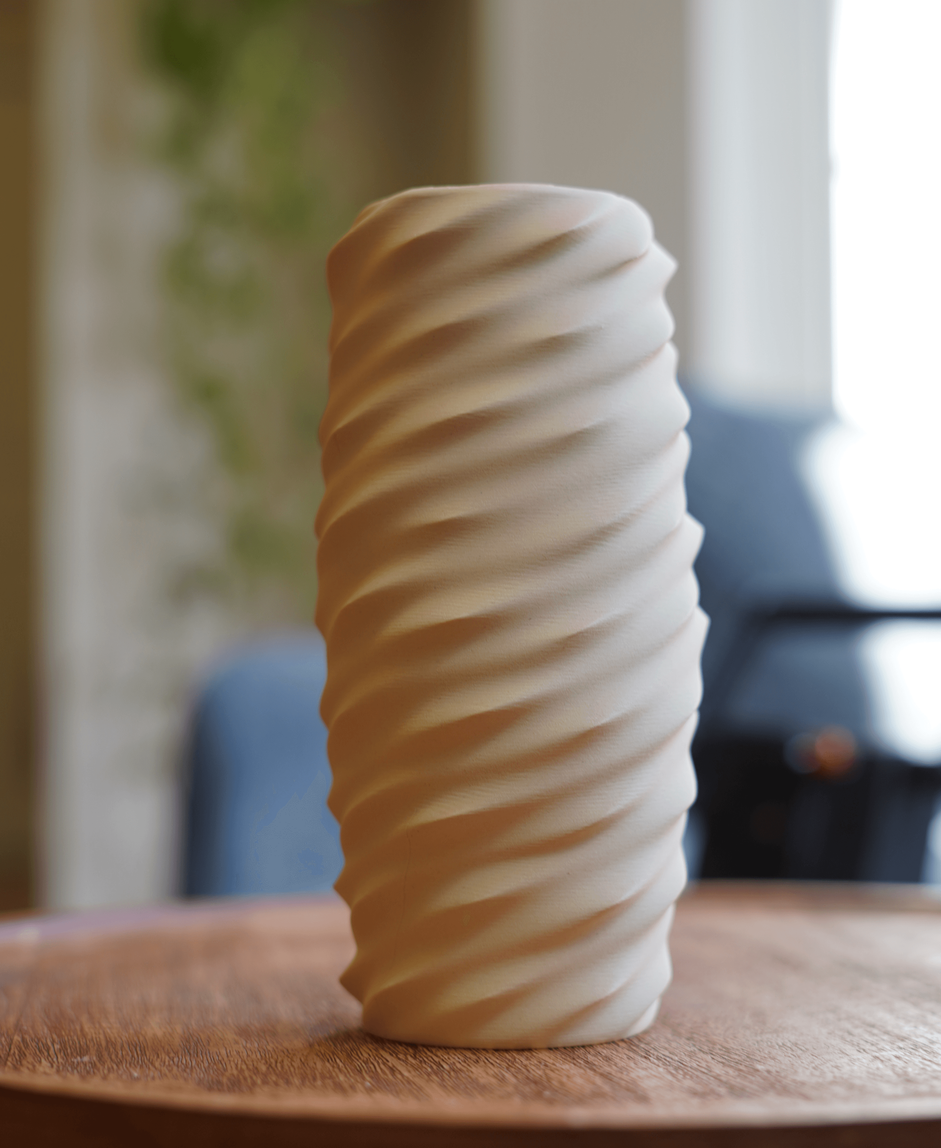 Dune Vase 3d model