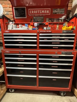 Complete Toolbox Organization (116+ Labels) | Style C | R7Makers 3d model