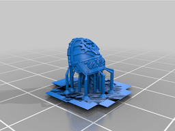 Full Metal Brotherhood Promo Bits Set 3d model