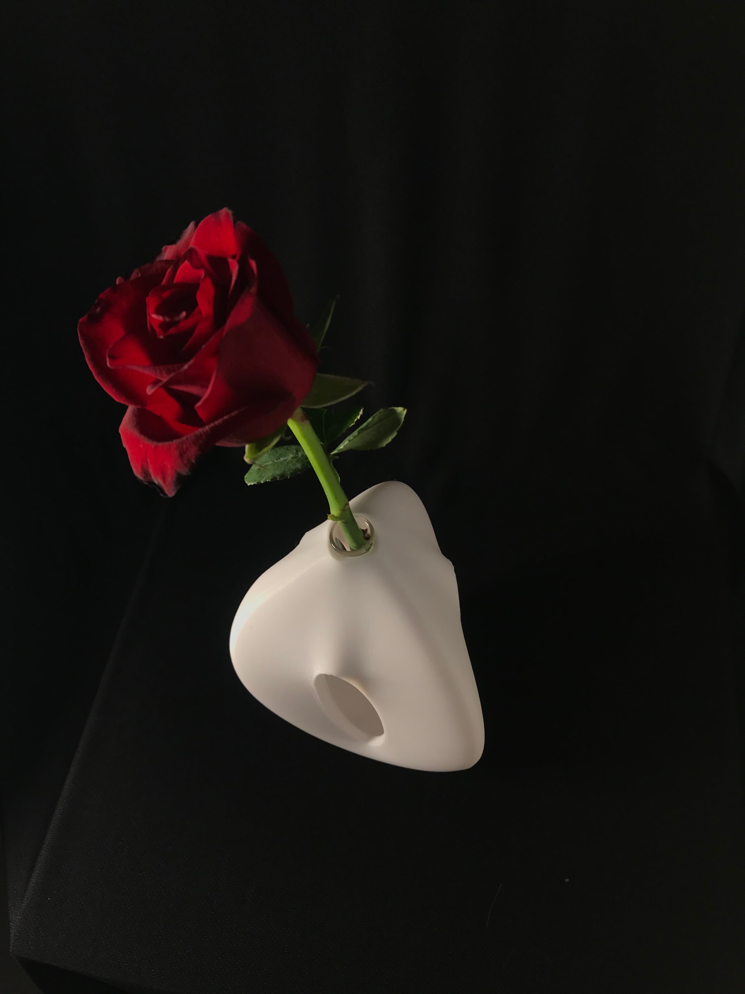Bloom Vase.3mf 3d model