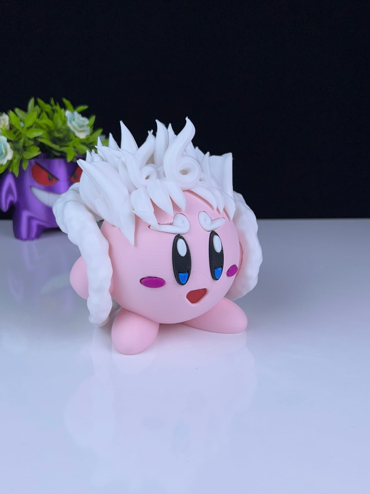 Kirby Gear 5 - Multipart 3d model