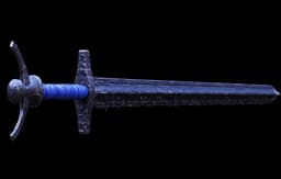 Pommel.objWYLDER SWORD LIFE-SIZE REPLICA – ELDEN RING NIGHTREIGN FAN ART 3d model