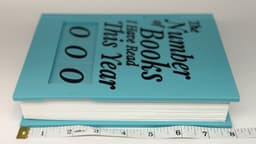 The R7Makers Ledger V2 | Books Read | R7Makers 3d model