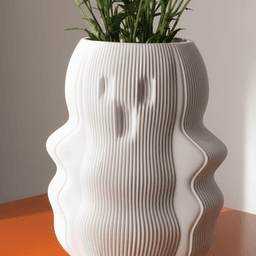 Boo Vase 3d model