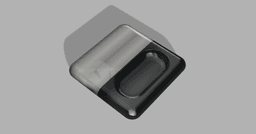 Decorative Holder 3d model