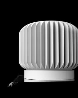 Nila Planter Pot by MODERN MACHINE 3d model