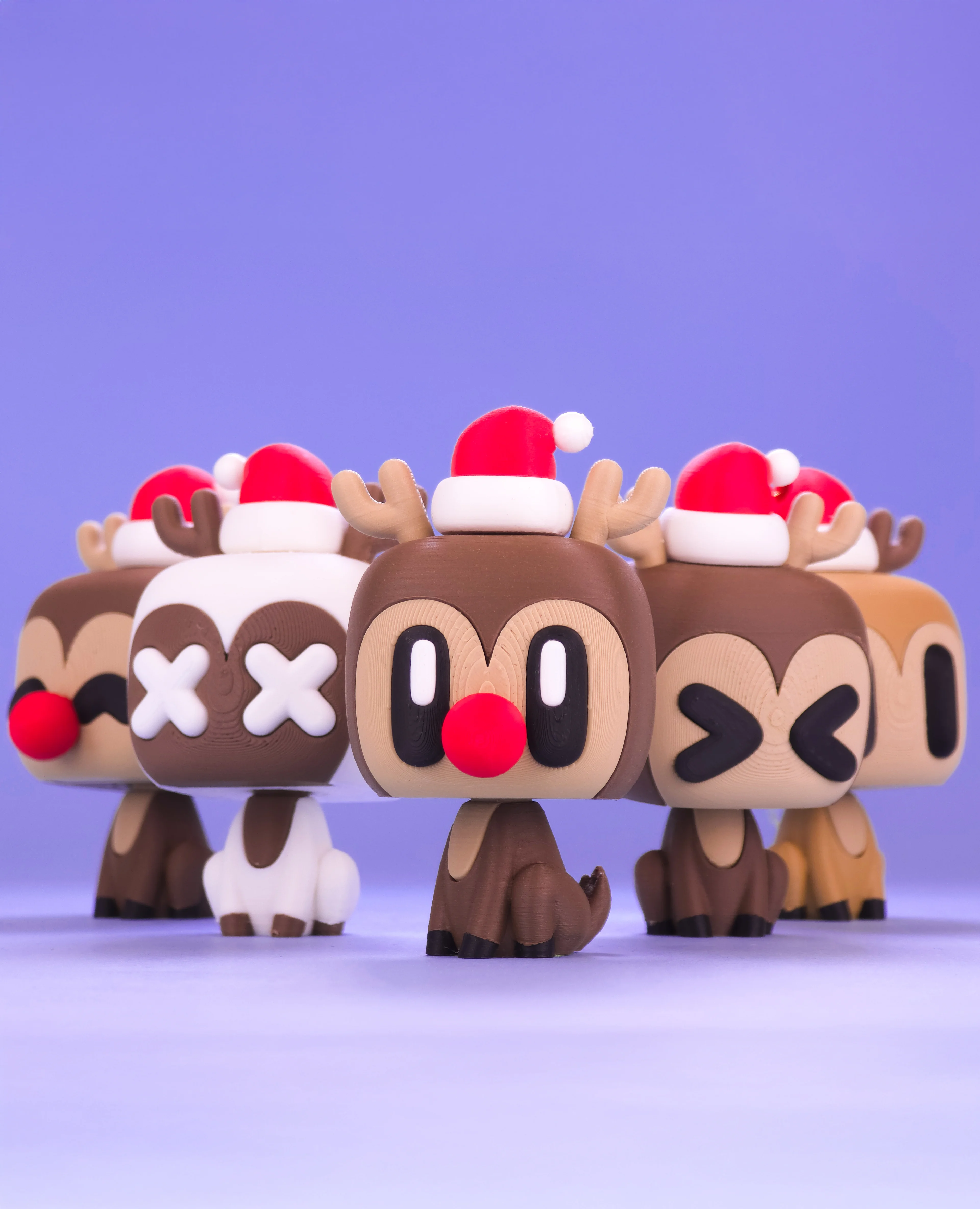 DeerCoobs 3d model