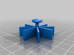 attention-cake cutter 3d model