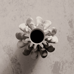 Vase 3d model
