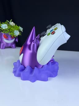 Gengar Gateway Controller Holder 3d model