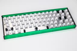 Universal 68% Mechanical Keyboard Case for WIN68HE, ACE68HE, MAD68HE, ALUX68HE 3d model