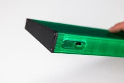 Universal 68% Mechanical Keyboard Case for WIN68HE, ACE68HE, MAD68HE, ALUX68HE 3d model