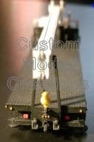 Manitex 35100c Diamond Plate Deck Crane 1-87 HO Scale Kit 3d model