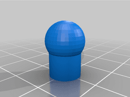 StarGate Booty Box 3d model