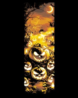 pumpkin1_Front_70x210_S_S.stl 3d model