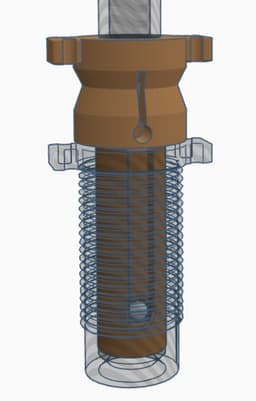 LRAM - Bullet Feeder 380 9 38 357 3d model