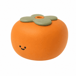 Kiko / The Zen Tomato Incense Holder 3d model