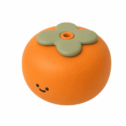 Kiko / The Zen Tomato Incense Holder 3d model