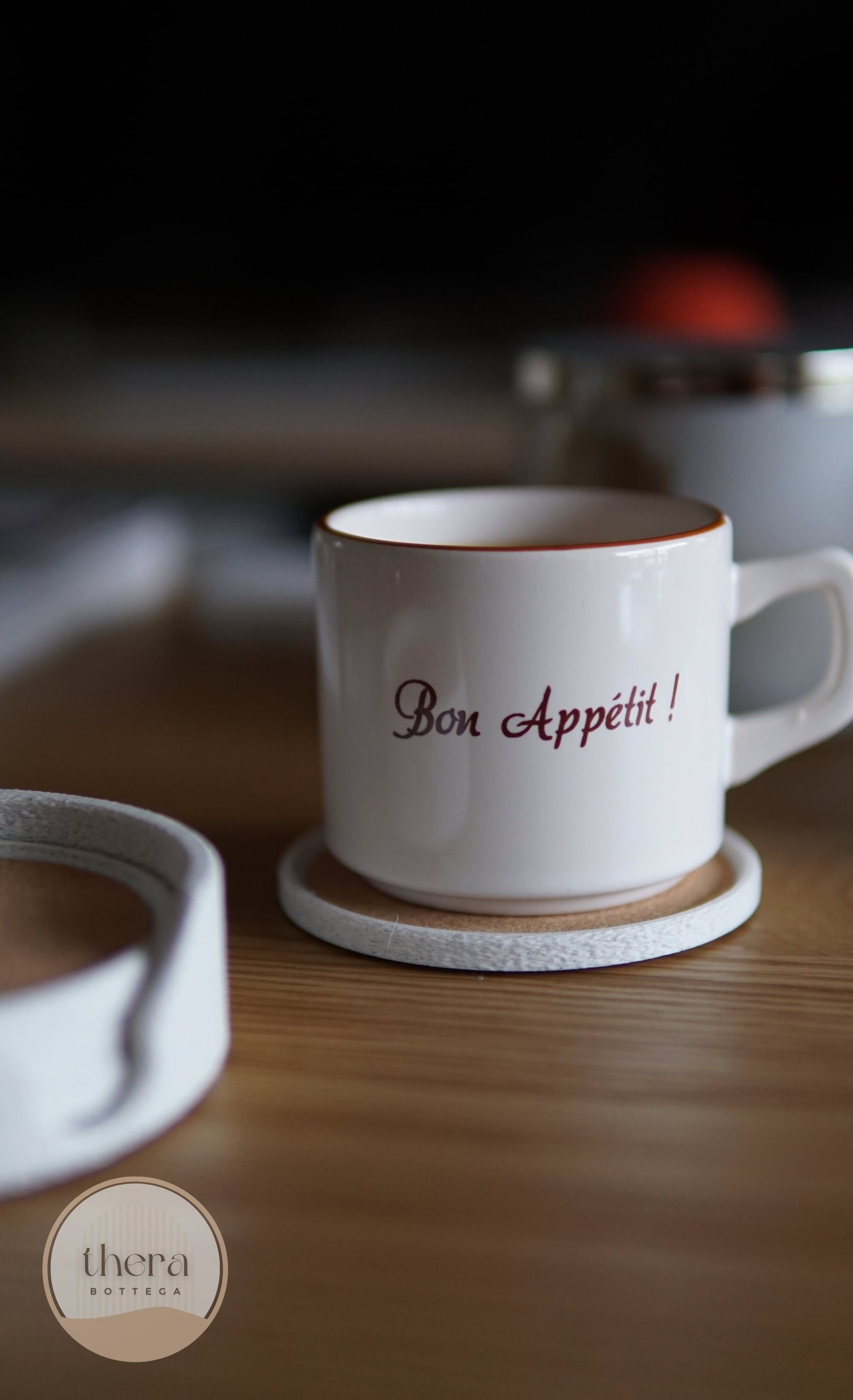 CALMA CUPHOLDER SET 3d model