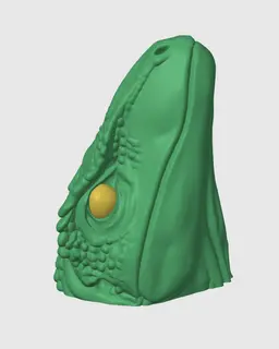 Trophy Hunter - Night Talon Deck Box 3d model