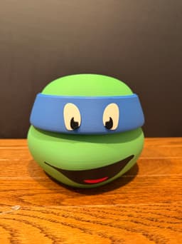 Turtle Head Deck Box (Requires AMS) 3d model