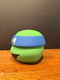 Turtle Head Deck Box (Requires AMS) 3d model
