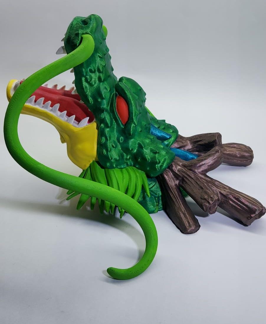 Shenron - Dragon Ball Z - Wall Decoration  - Thanks for an amazing model. I love it - 3d model