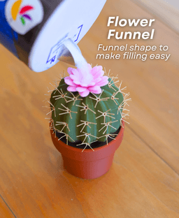 Spikey Spices - Cactus Salt and Pepper Shaker 3d model