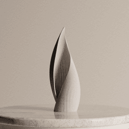 Vase / sculpture 3d model