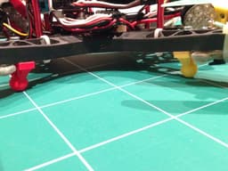 Diatone X260 Quadcopter leg 3d model