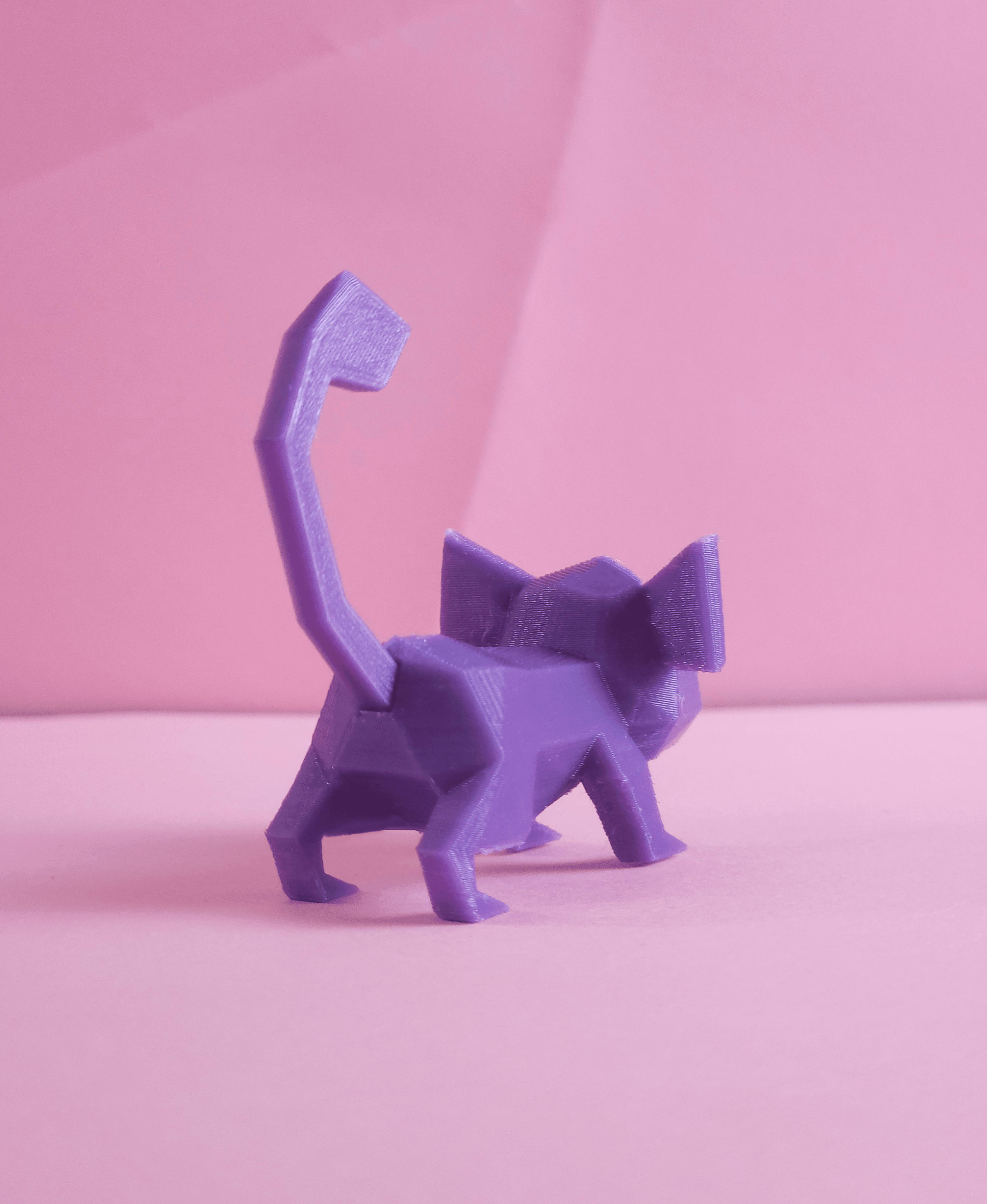 Rattata Low Poly Pokemon 3d model