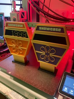 Showcase Podium - The Price is Right 3d model