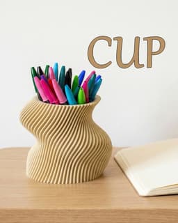 Cup 002 3d model