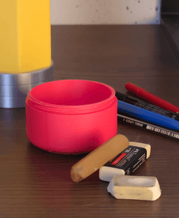 Pencil case 3d model