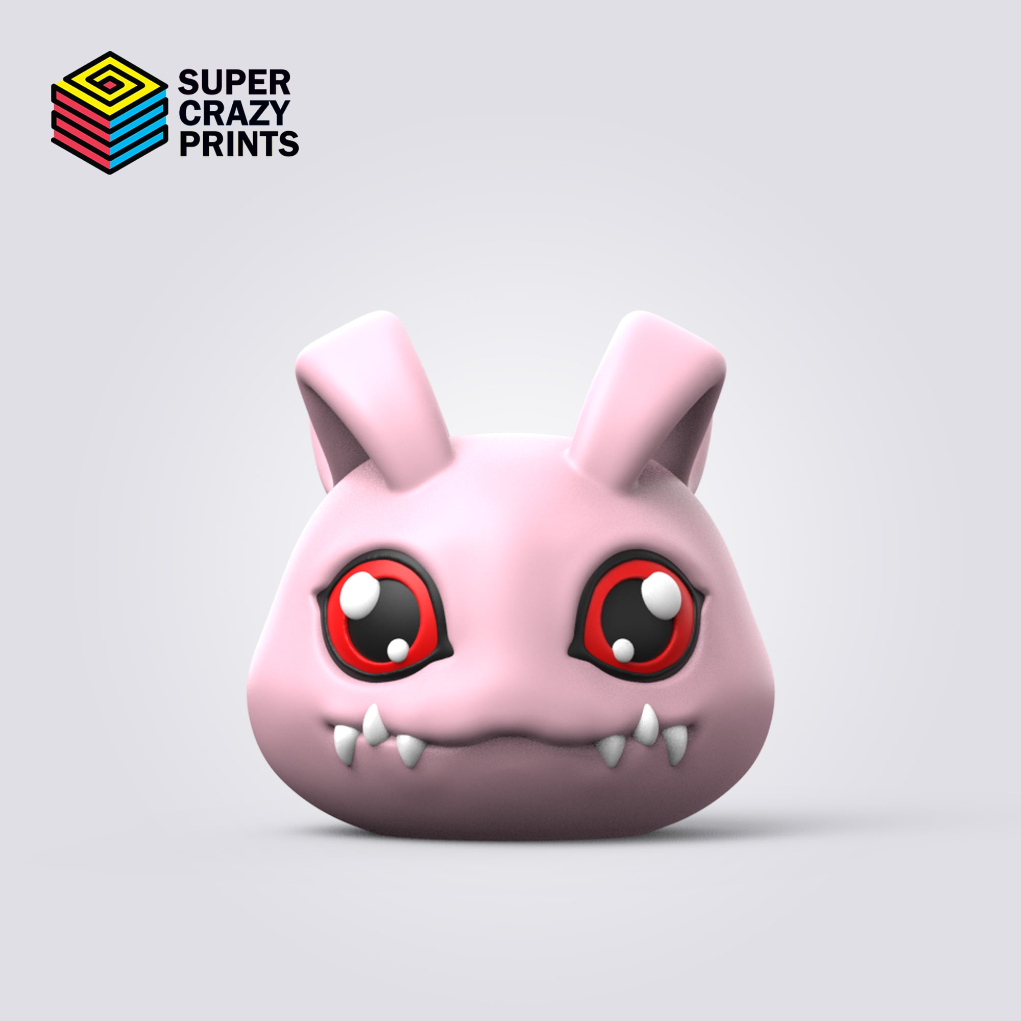 Digimon - Koromon 3d model