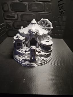 Nightmares 3d model