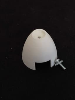 Cone précision 30-3mm 3d model