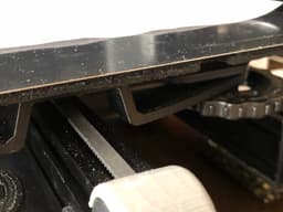 Ender 3 bed handle 3d model