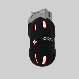 Cyberpunk 2077 Grenade Bundle V1 / Prop Military Replica Decoration 3d print 3mf 3d model