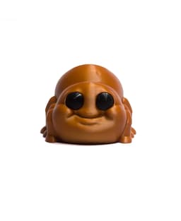 Chubby Spider 3d model