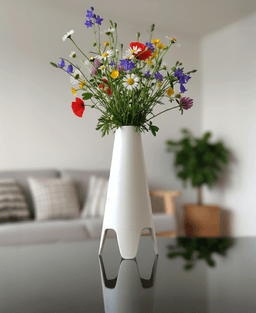 Stratos Vase 3d model