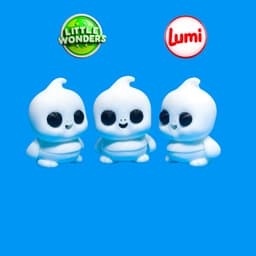 Lumi Remake 3d model