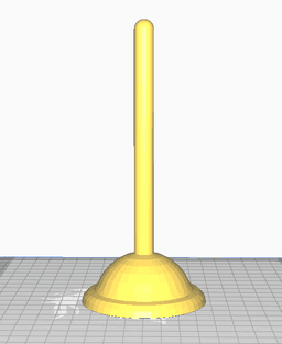 Plunger.stl 3d model