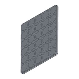 D-LOCK_PANEL.5X6-L-S 3d model